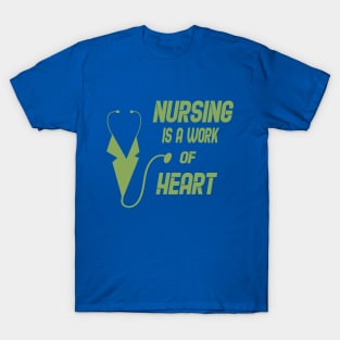 Funny Nursing T-Shirt